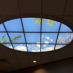 Advanced Medical Imaging - Artificial skylight