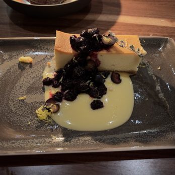 Ramsay's Kitchen - Vanilla Marscapone Cheesecake - Chicken Wings Near Me - Oklahoma City, Oklahoma