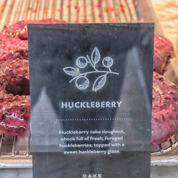 Sidecar Doughnuts & Coffee - Donuts Near Me - Culver City, California