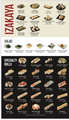 Menu photo 6 Tomikawa Japanese Restaurant Irvine, CA Menu photo 6 Tomikawa Japanese Restaurant Irvine, CA