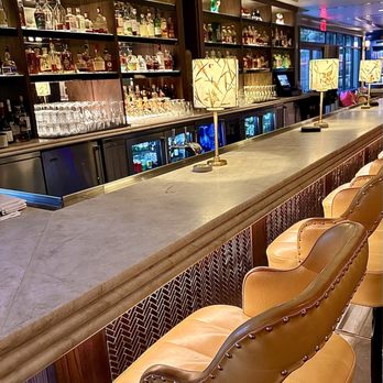 Mr. B. Bar - Elegant and welcoming bar - Cocktail Bars Near Me - Atlanta, Georgia