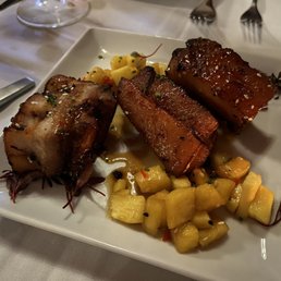 Drunken Pork Belly