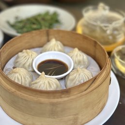 Soup Dumplings