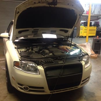 Stereo 1 Shop - Getting the headlights for my audi - Car Stereo Installation Near Me - Oxnard, California