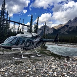 Rockies Heli Canada - Icefields Adventure Base