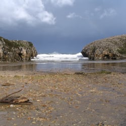 Playa Cuevas del Mar