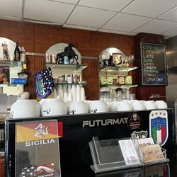 Cafe Sportivo