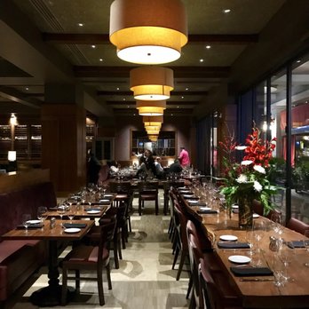 LB Steak - Interior decor and seating - Steakhouses Near Me - San Jose, California