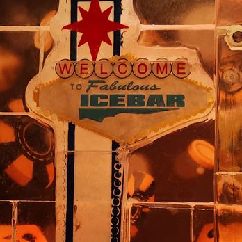 minus5 ICEBAR - Cocktail Bars Near Me - Las Vegas, Nevada