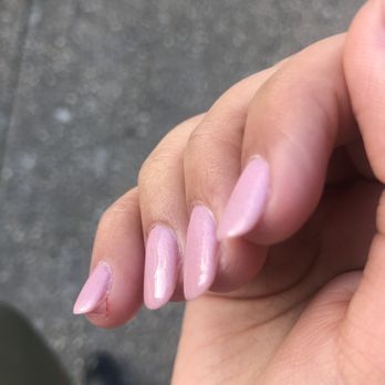 Mini Nail & Spa - Nail Salons Near Me - Brooklyn, New York
