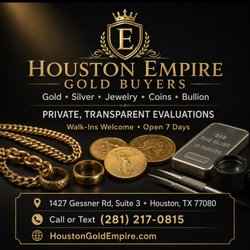 Houston Empire Gold Buyers