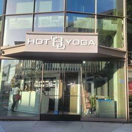 Exterior outside entrance of Hot 8 Yoga - San Jose, California Exterior outside entrance of Hot 8 Yoga - San Jose, California