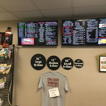 Ison's Family Pizza - Menu - Pizza Near Me - Batesville, Indiana Ison's Family Pizza - Menu - Pizza Near Me - Batesville, Indiana