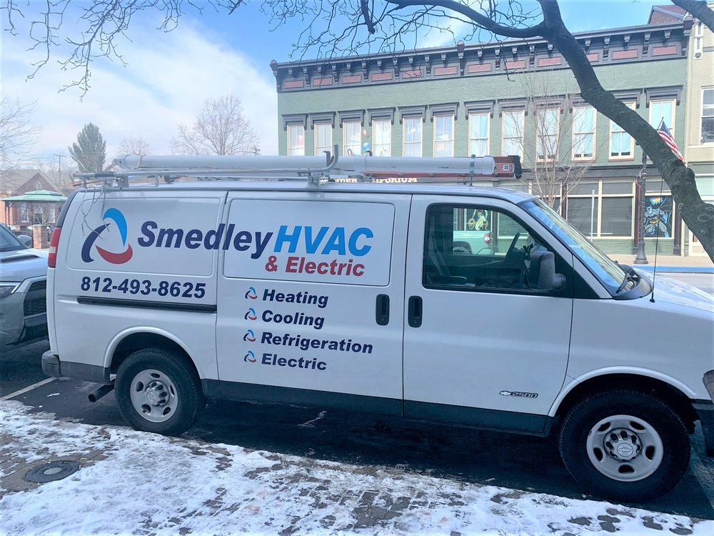 SMEDLEY HVAC & ELECTRIC Updated September 2024 Madison, Indiana