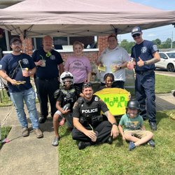 Dennison Fire Department - Thank you to our wonderful fire dept. great public relations