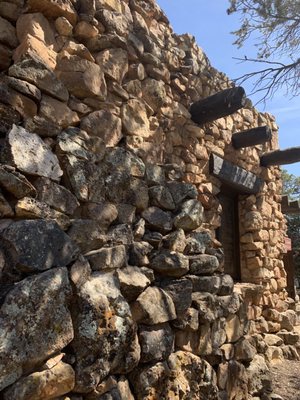 Tusayan Ruin by null