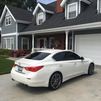 Waxed Detailing - Auto Detailing Near Me