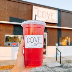 The Cove Nutrition - Blow Pop energy tea