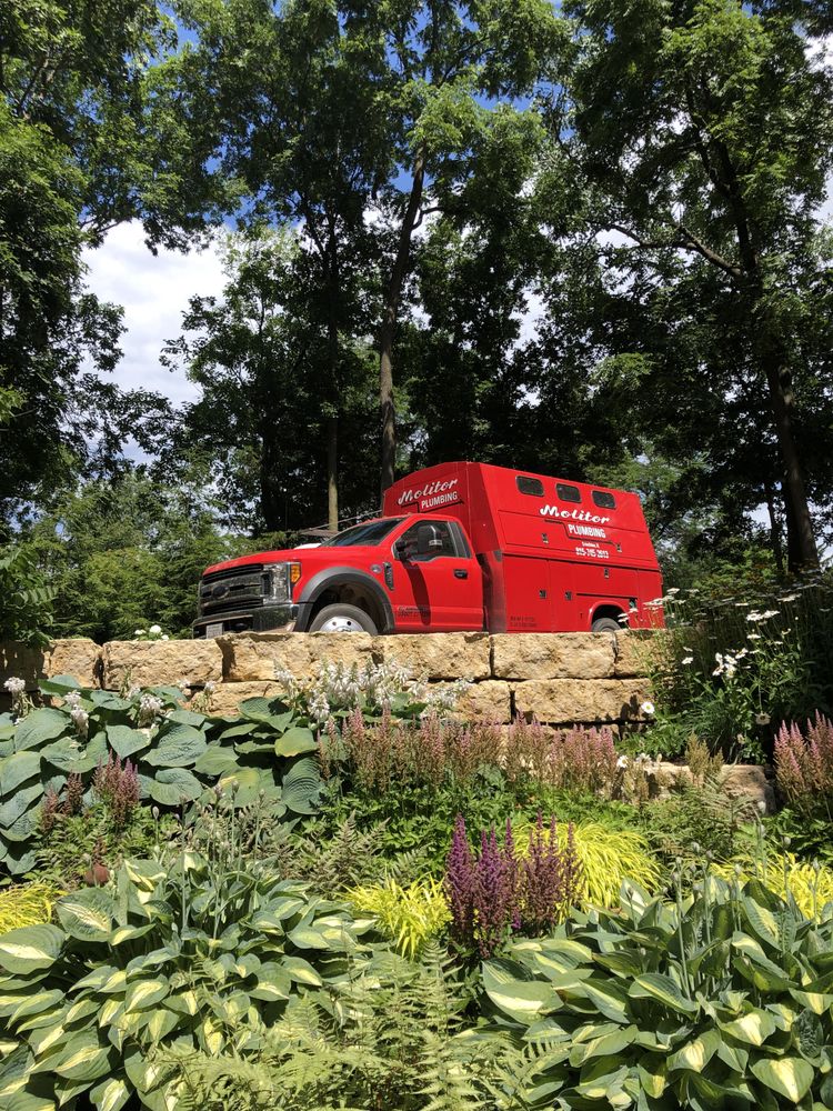 Slide of Molitor Plumbing