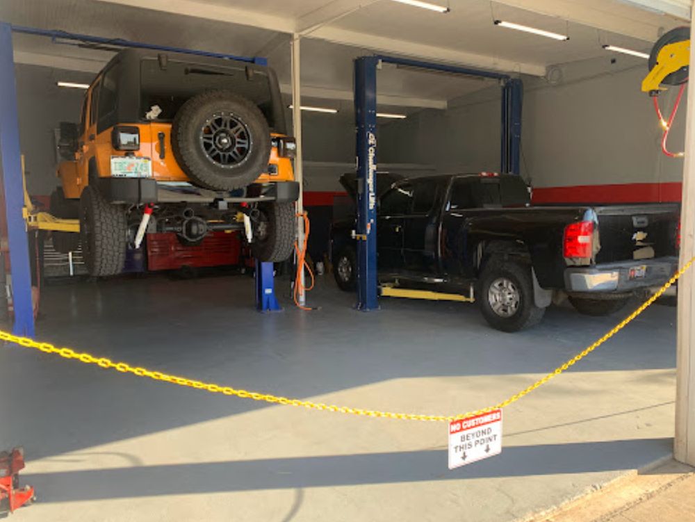 PABLO AND BRAD AUTO XPERTS Updated September 2024 35 Photos 4228 South Tamiami Trl, Ruskin