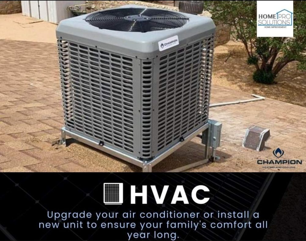 Slide of Home Pro Solutions