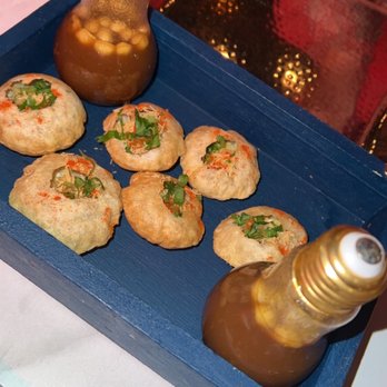Gazab - Pani puri - Indian Near Me - New York, New York Gazab - Pani puri - Indian Near Me - New York, New York