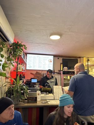 Fat Tony's Pizzeria by null