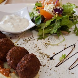 Sultan's Kitchen - Falafel