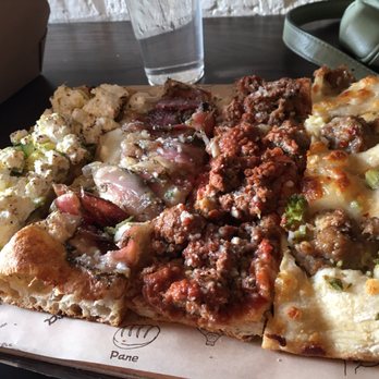 Bonci - Pizza Near Me - Chicago, Illinois