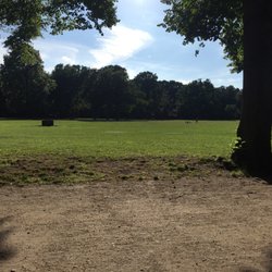 Klempau's Biergarten An Der Milchhalle