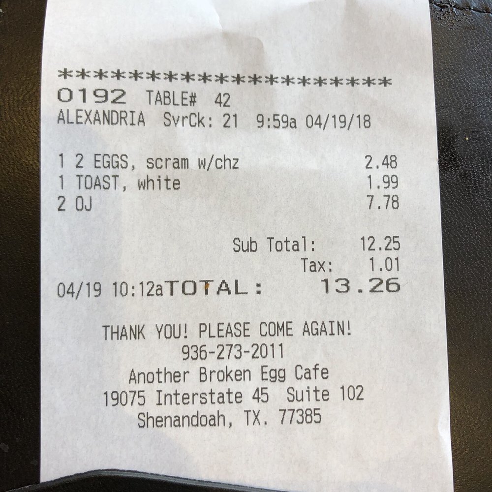 Another Broken Egg Cafe - Breakfast & Brunch Near Me - Shenandoah, Texas Another Broken Egg Cafe - Breakfast & Brunch Near Me - Shenandoah, Texas