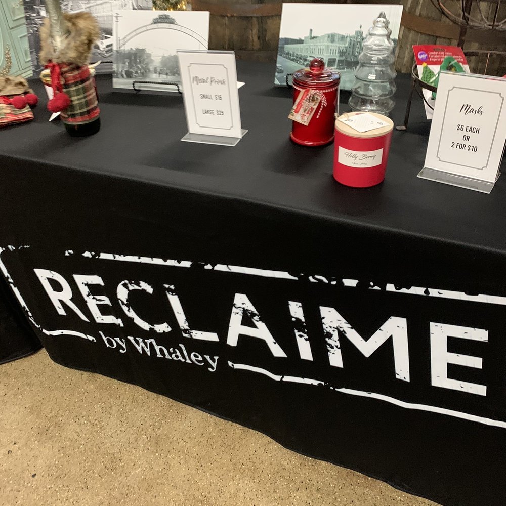 Reclaimed by Whaley - Home Decor Near Me - Flint, Michigan Reclaimed by Whaley - Home Decor Near Me - Flint, Michigan