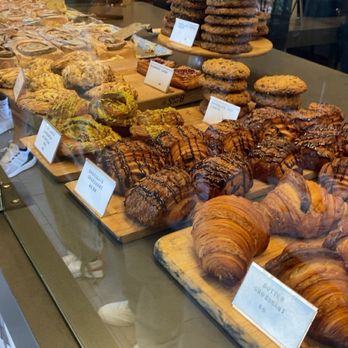 Little Goat Kitchen & Bakeshop - Baked goods as you walk in the line to the register. - Bakeries Near Me - Temecula, California Little Goat Kitchen & Bakeshop - Baked goods as you walk in the line to the register. - Bakeries Near Me - Temecula, California