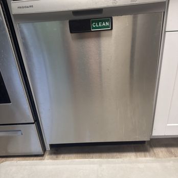 Happy to Help Handyman Services - Kitchen dishwasher - Handyman Near Me Happy to Help Handyman Services - Kitchen dishwasher - Handyman Near Me