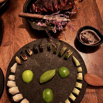 Meteora - beef rib $95 ---super soft!!! Gotta share this... - New American Near Me - Los Angeles, California Meteora - beef rib $95 ---super soft!!! Gotta share this... - New American Near Me - Los Angeles, California