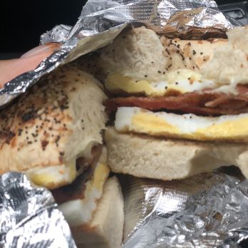 DeWitt Bagel - Ol' Faithful - Bagels Near Me - DeWitt, New York