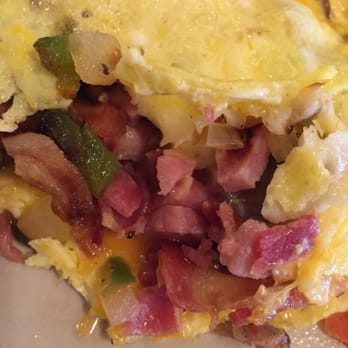 George's Beechwold Diner - What's left of my Garbage Omelet. Little bit of everything makes a huge amount of food.. - Diners Near Me - Columbus, Ohio George's Beechwold Diner - What's left of my Garbage Omelet. Little bit of everything makes a huge amount of food.. - Diners Near Me - Columbus, Ohio