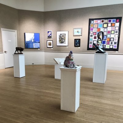 Mystic Museum of Art by null