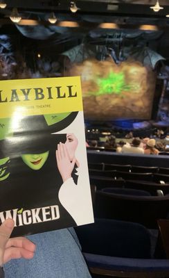 Gershwin Theatre by null