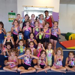 J Cruz Gymnastics