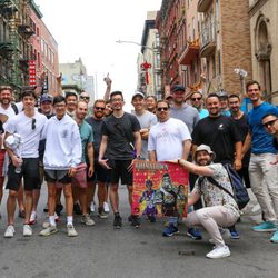Ultimate Food Tours - Hosting the great folks of PixelVault