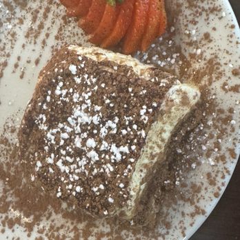 Aroma Italia - Tiramisu - Pizza Near Me - Honolulu, Hawaii Aroma Italia - Tiramisu - Pizza Near Me - Honolulu, Hawaii