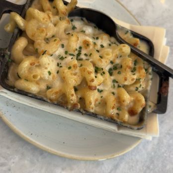 Joyce - Cast Iron Mac & Cheese So cheesy and delicious - Southern Near Me - Los Angeles, California Joyce - Cast Iron Mac & Cheese So cheesy and delicious - Southern Near Me - Los Angeles, California