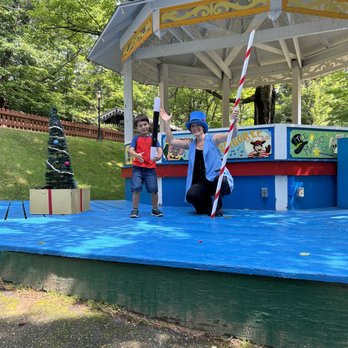 Santa's Workshop - Amusement Parks Near Me - Wilmington, New York