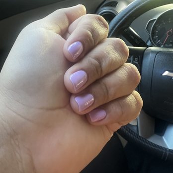 Red Persimmon - Gel mani so good! - Nail Salons Near Me - Riverside, California