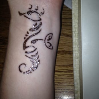 Henna Lounge - Happy seahorse - Henna Artists Near Me - Kihei, Hawaii Henna Lounge - Happy seahorse - Henna Artists Near Me - Kihei, Hawaii