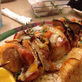 Vernon Diner - Seafood kabob - Diners Near Me - Vernon, Connecticut Vernon Diner - Seafood kabob - Diners Near Me - Vernon, Connecticut