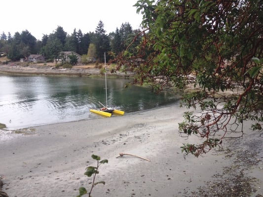 Galiano Oceanfront Inn and Spa by null