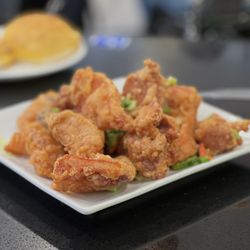 Alice's Kitchen - Salt & Pepper Pork