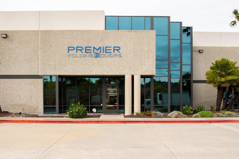 PREMIER FOLDING DOORS Updated August 2024 26 Photos 2590 Pioneer